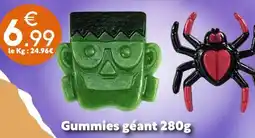 Maxi Bazar Gummies géant offre
