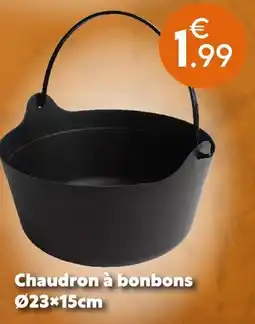 Maxi Bazar Chaudron à bonbons offre