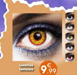 Maxi Bazar Lentilles fantaisie offre