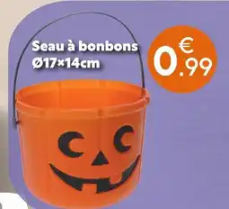 Maxi Bazar Seau à bonbons offre
