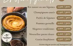 Intermarché Poêlée de légumes pommes grenaille offre