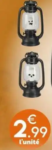 Maxi Bazar Lampe à huile offre