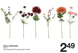 Zeeman Fleur artificielle offre