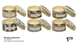Zeeman Bougie parfumée offre