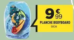 Centrakor Planche bodyboard offre
