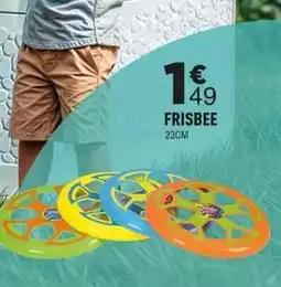 Centrakor Disney - frisbee offre