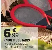Centrakor Raquette de tamis offre