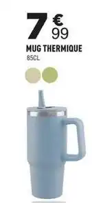 Centrakor Mug thermique offre