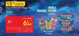 METRO Haribo - seau halloween magic tour offre
