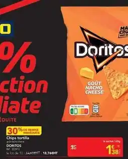 METRO Doritos - chips tortilla offre