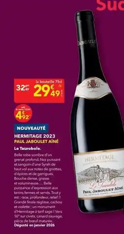 METRO Canard - hermitage 2023 paul jacquet aime le tourbebe offre