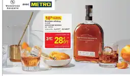 METRO Metro - woodproof reserve offre