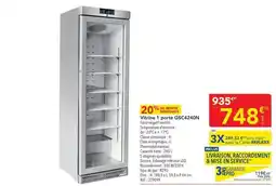 METRO Dim - virine 1 port gsc2420n offre