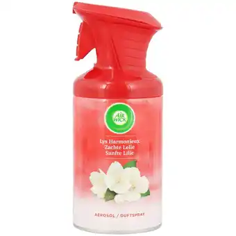 Action Désodorisant Air Wick offre