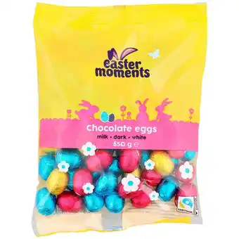 Action Œufs de Pâques Easter Moments offre