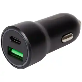 Action Chargeur de voiture USB dual Re-load offre