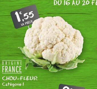 G20 Chou-fleur offre