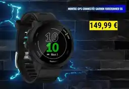 Decathlon Mon - tre cbp connectée forrequinner b5 offre