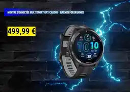 Decathlon Garmin - montre connectée multisport gps cardo offre