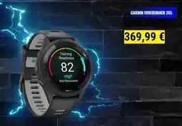 Decathlon Garmin - forerunner 265 offre
