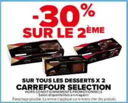 Carrefour Carrefour Selection offre