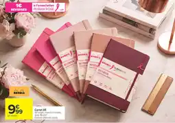 Carrefour RHODIA Carnet A5 offre