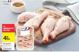 Carrefour Poulet Pilon de poulet offre