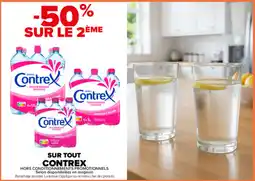 Carrefour Contrex offre