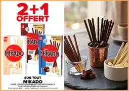 Carrefour LU Mikado offre