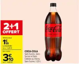 Carrefour Coca-Cola offre