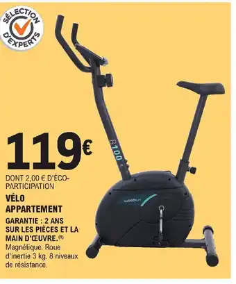 Vélo Appartement