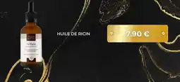 Yves Rocher L'OMPTOIR DES HUILES Le Ricin offre