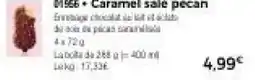 Thiriet M1556 Caramel sale pecan offre