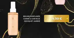Yves Rocher Pierre Roger Brume Parfumée Corps & Cheveux - Bouquet Ambre offre