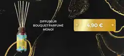 Yves Rocher MÉNAGÈRE Diffuseur bouquet parfumé Monoï offre