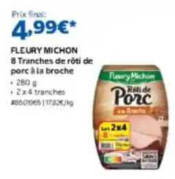 Costco FLEURY MICHON Rôti de Porc offre