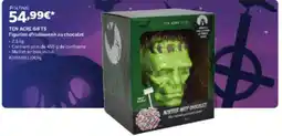Costco TEN ACRE GIFTS Figurine d'Halloween au chocolat offre