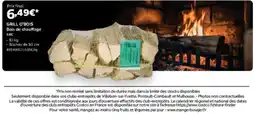 Costco GRILL O'BOIS offre