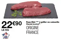 Monop' Faux-filet offre