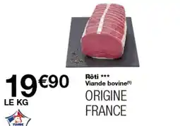 Monop' Viande bovine offre