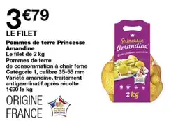 Monop' Princesse Amandine offre
