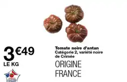 Monop' Tomate noire d'antan offre