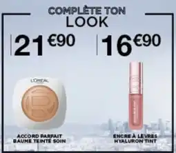 Monop' L'ORÉAL ACCORD PARFAIT BAUME TEINTÉ SOIN offre