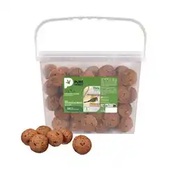 Gamm vert Pure family boules de graisse nature pure family offre
