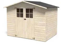Gamm vert Abri de jardin lodum 5 m² offre