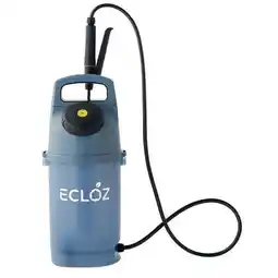 Gamm vert Ecloz pulvérisateur à pression préalable 7 l ecloz offre