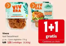 Colruyt Vivera Vegan Gyros offre