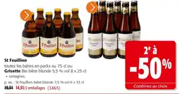 Colruyt St Feuillien offre