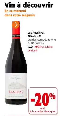 Colruyt Les Peyrières offre