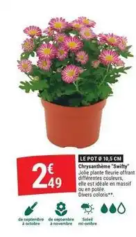 Gamm vert Le pot offre